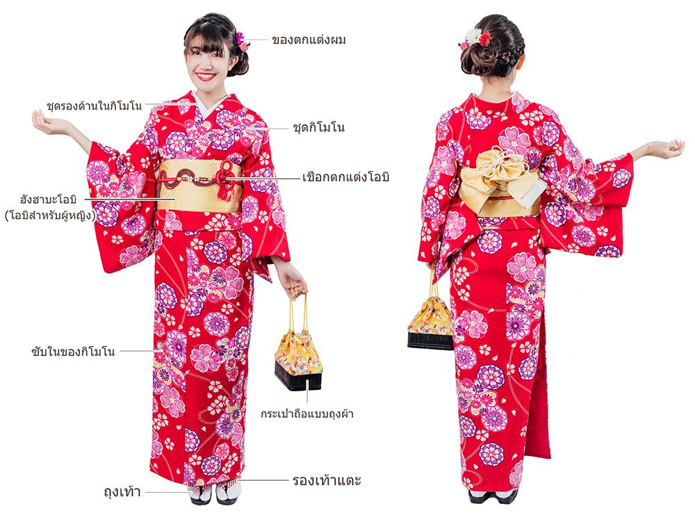 Premium komon｜lace Kimono Plan