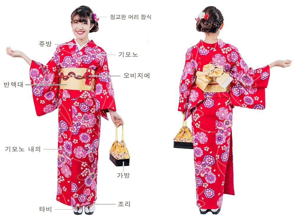 Premium komon｜lace Kimono Plan