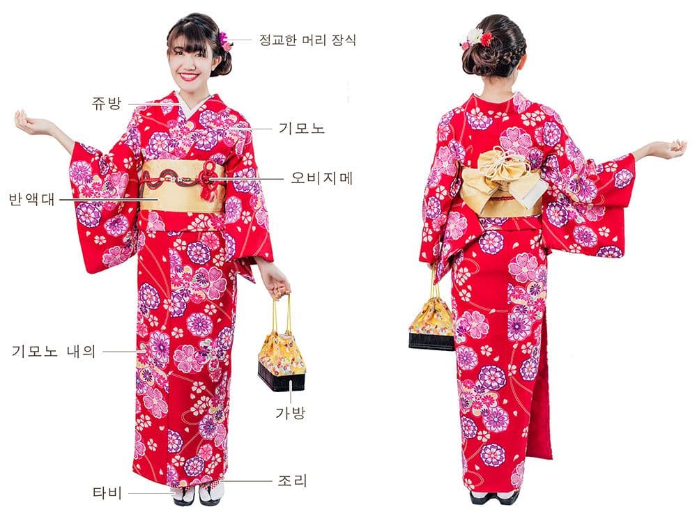 Premium komon｜lace Kimono Plan