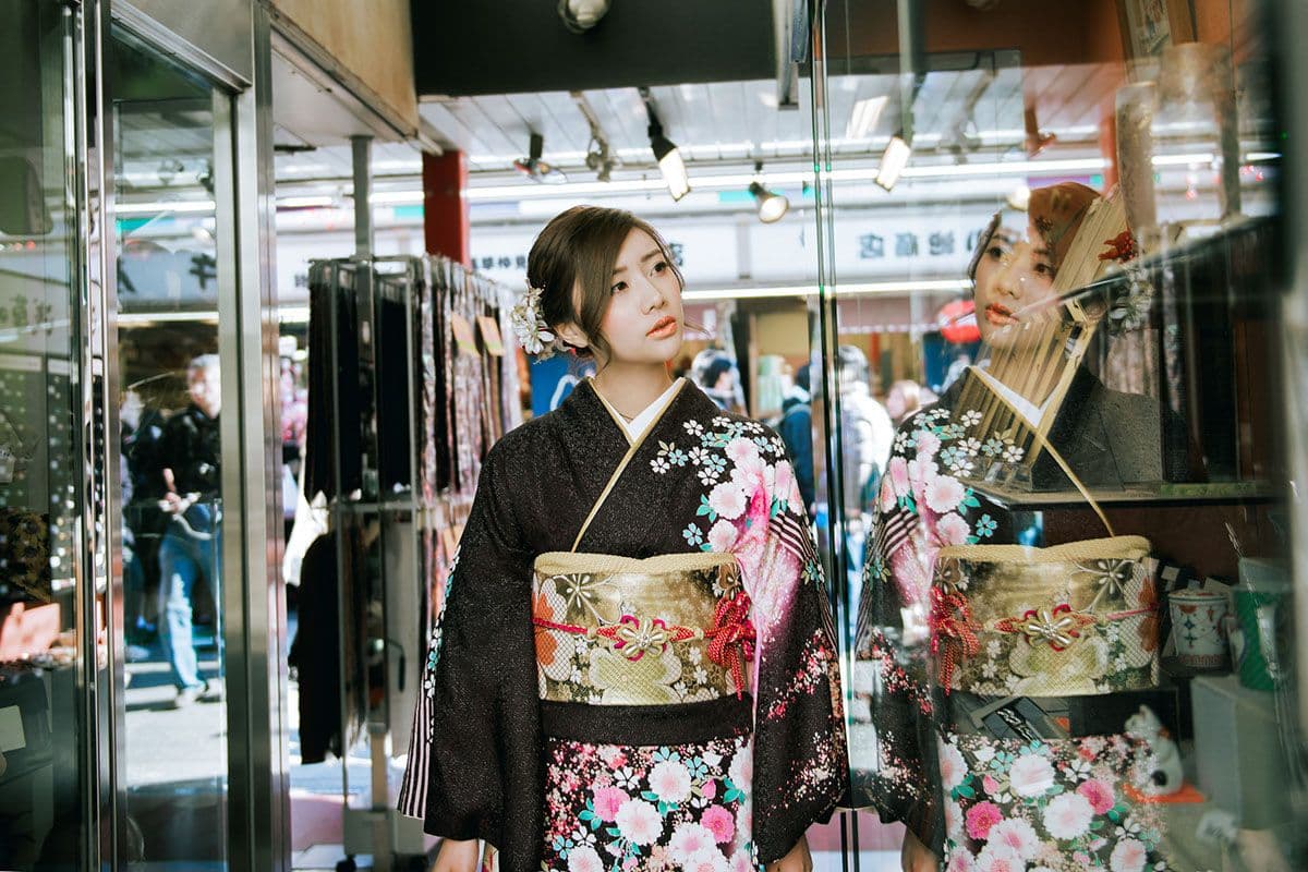 Furisode Dressing: Key Points and Essential Requirements