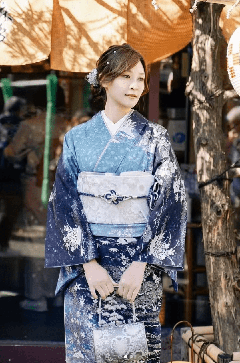 高級訪問着プラン