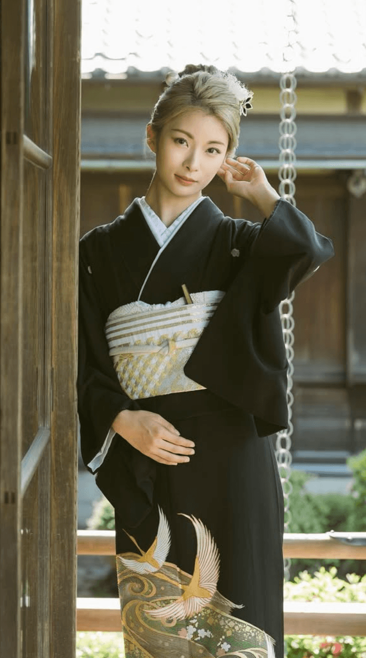 Houmongi Kimono Plan Tokyo