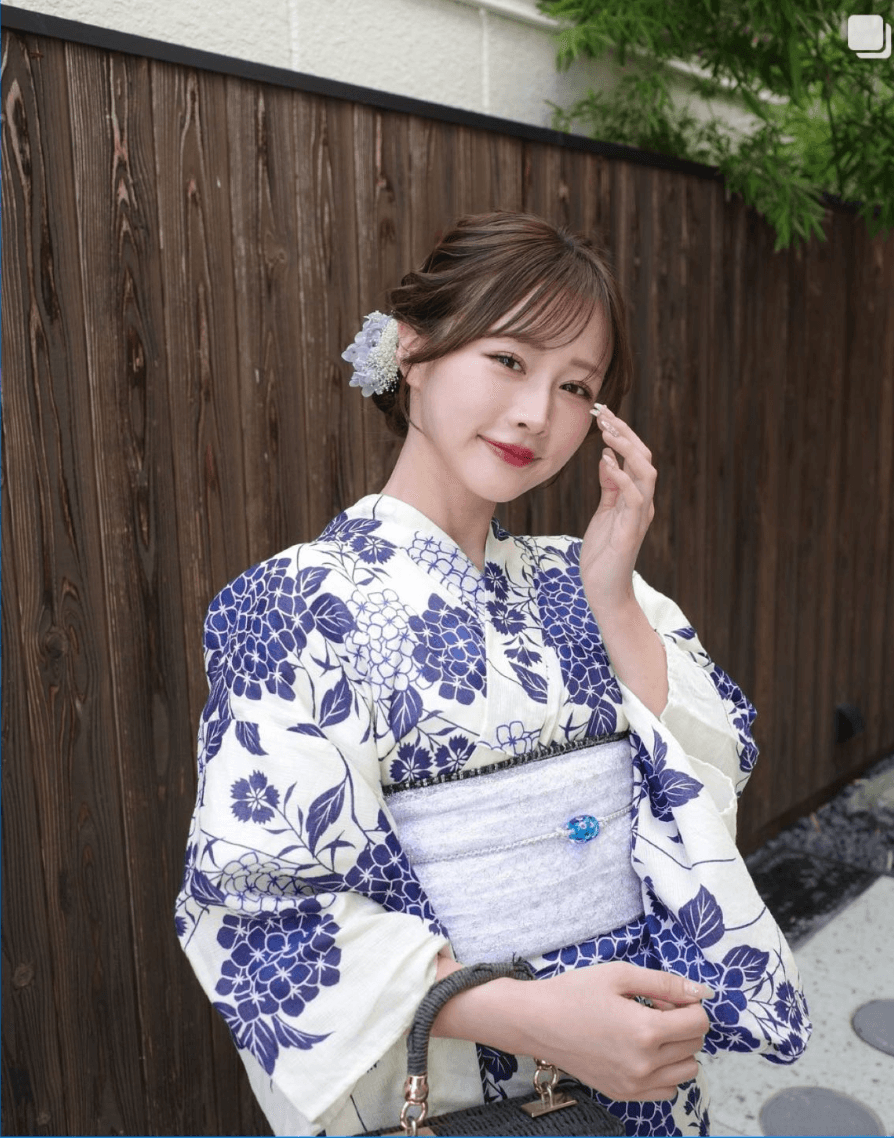 高級浴衣セット（レディス）