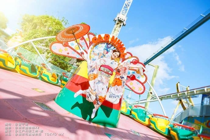 5 Reasons Why Hanayashiki is Perfect for a Kimono Date