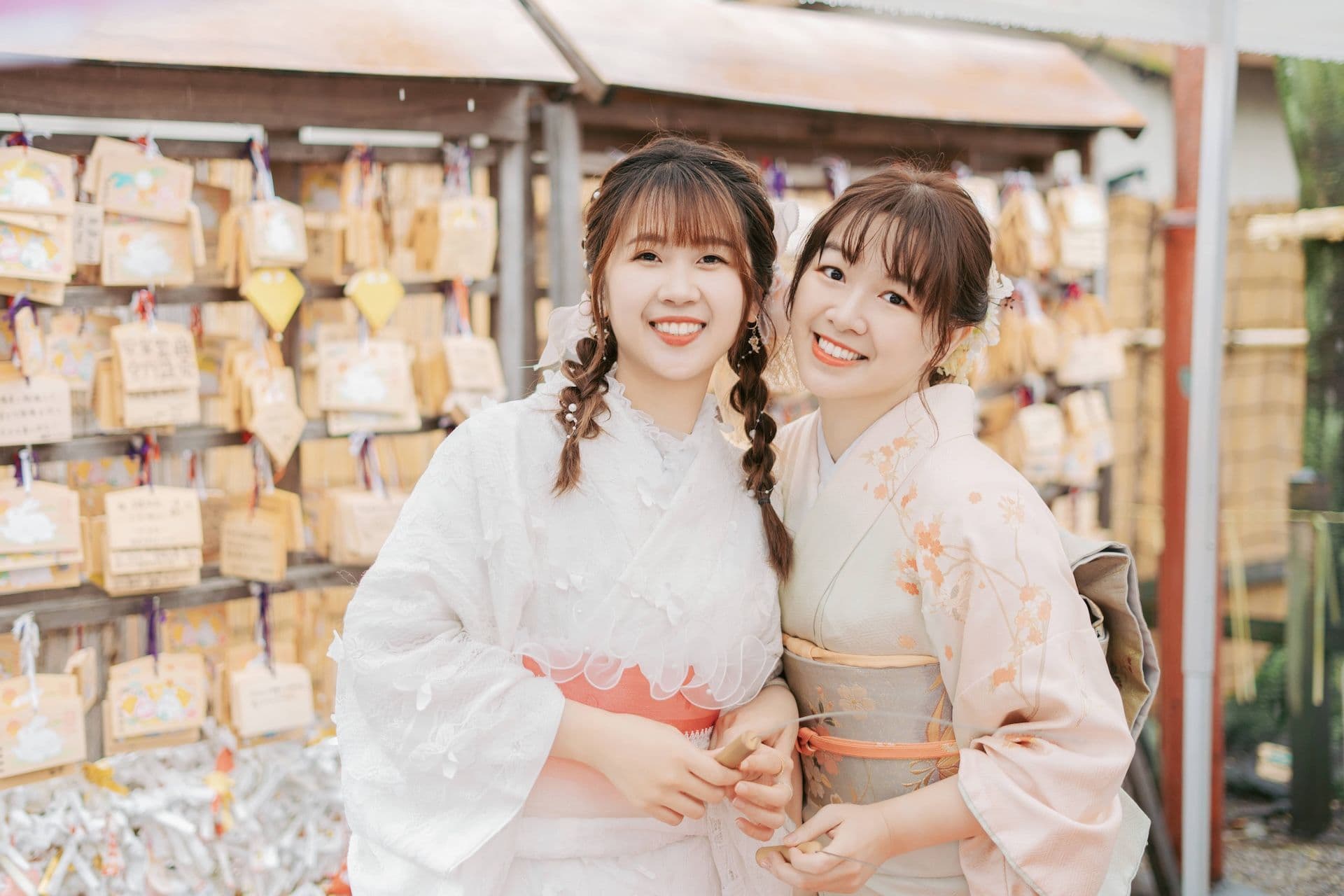 Discover the Charm of Asakusa with Kimono Rental