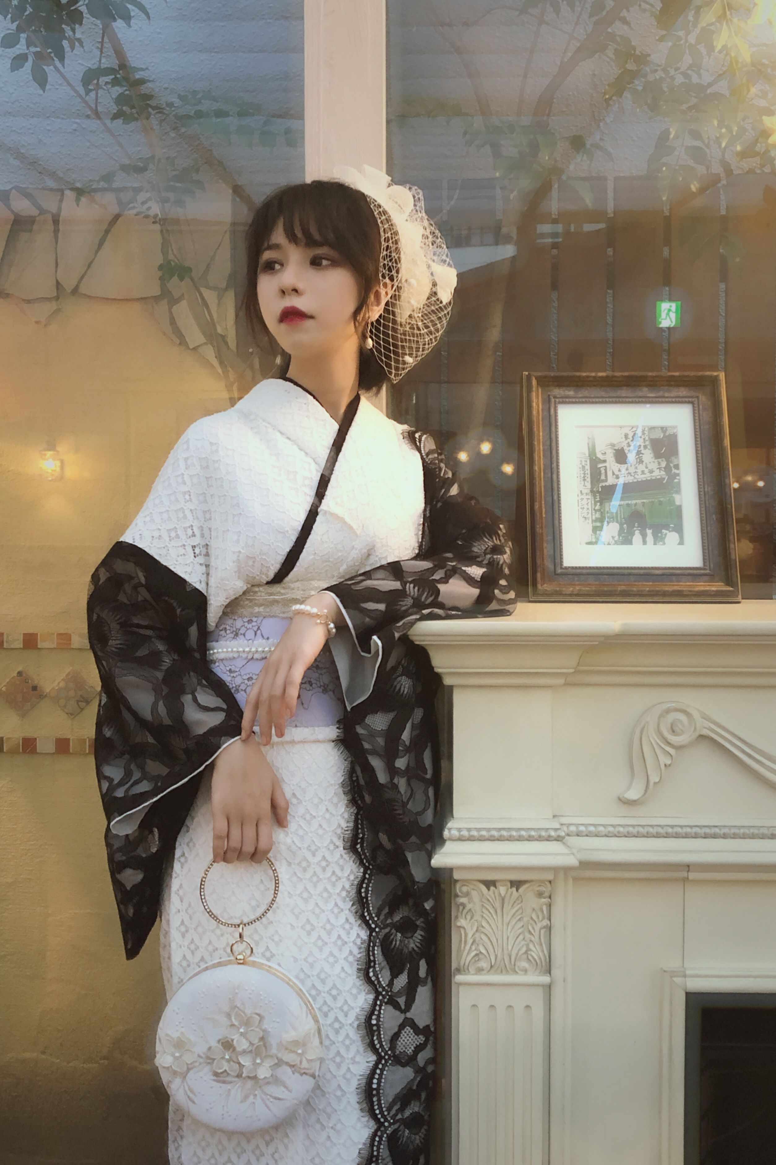 和洋和服双人套餐