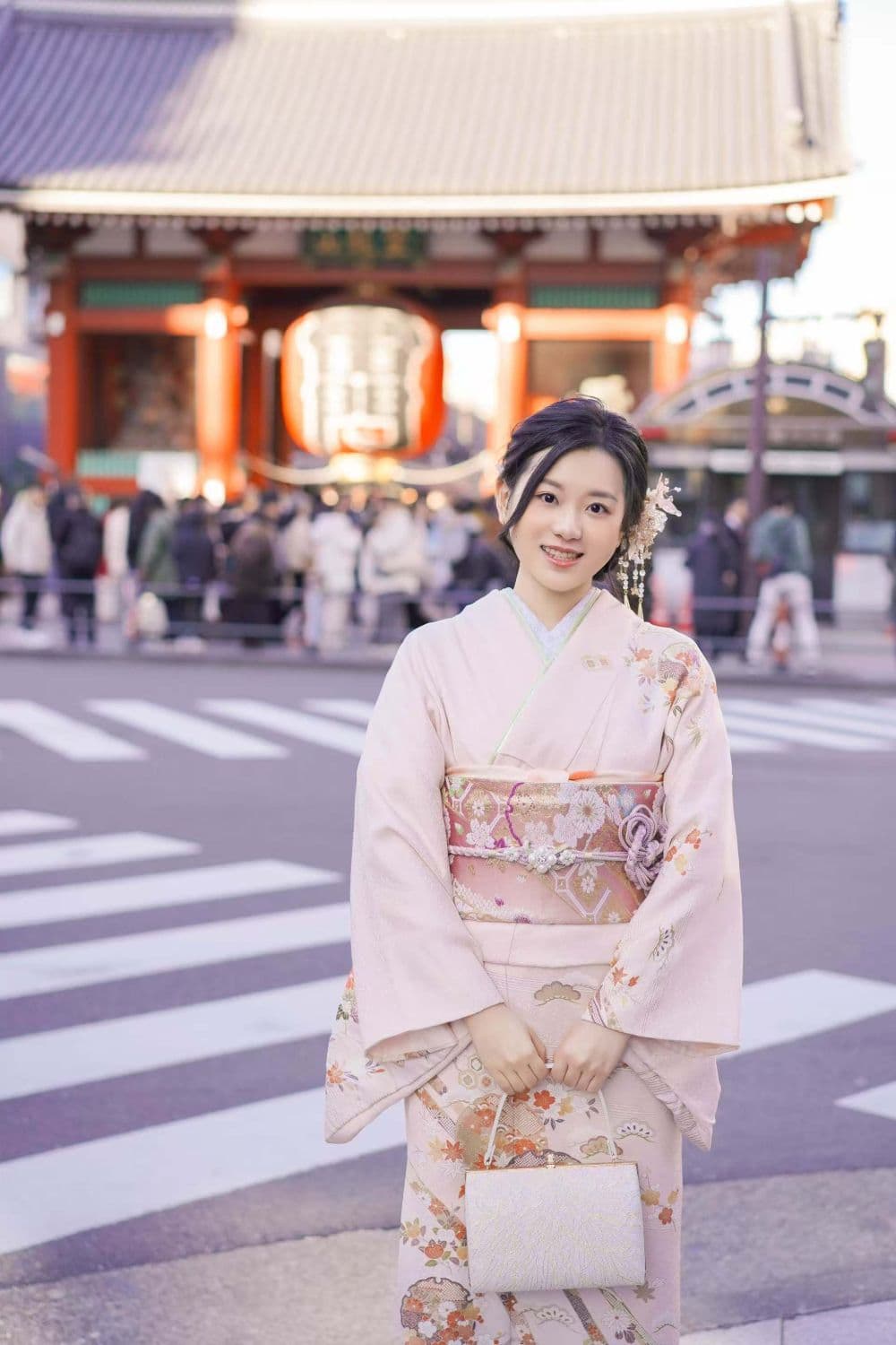 Houmongi Kimono Plan Tokyo