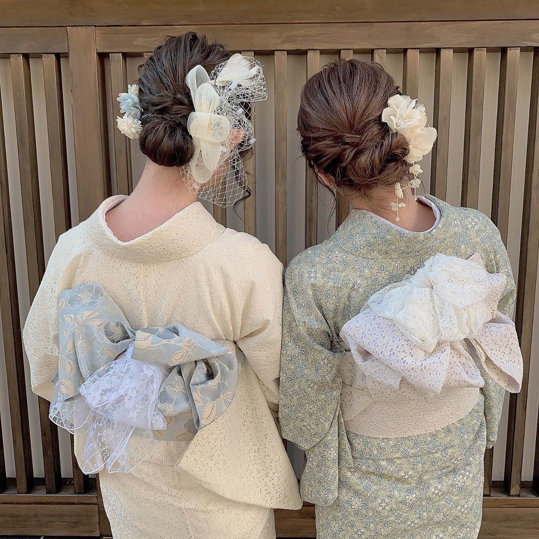 Western-style kimono