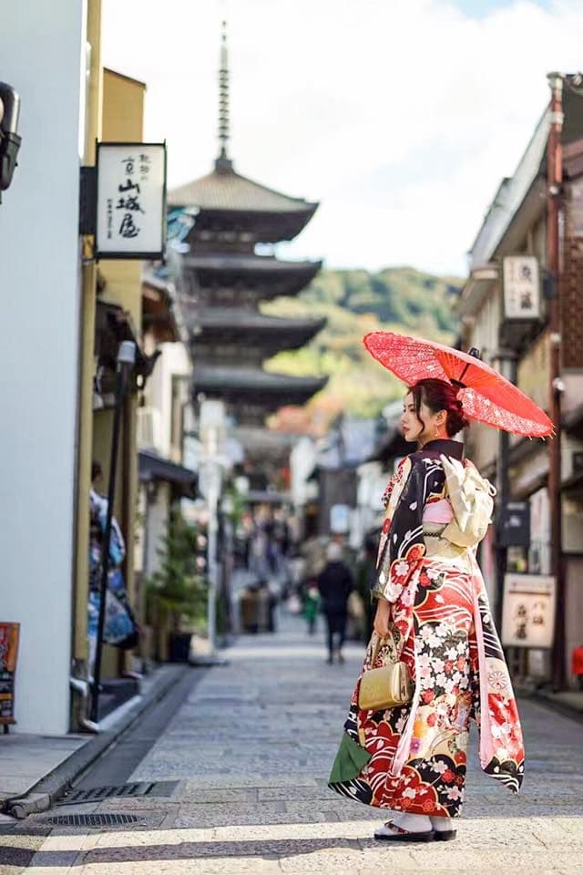 着物レンタルで歩いてみたい京都祇園のおすすめスポット