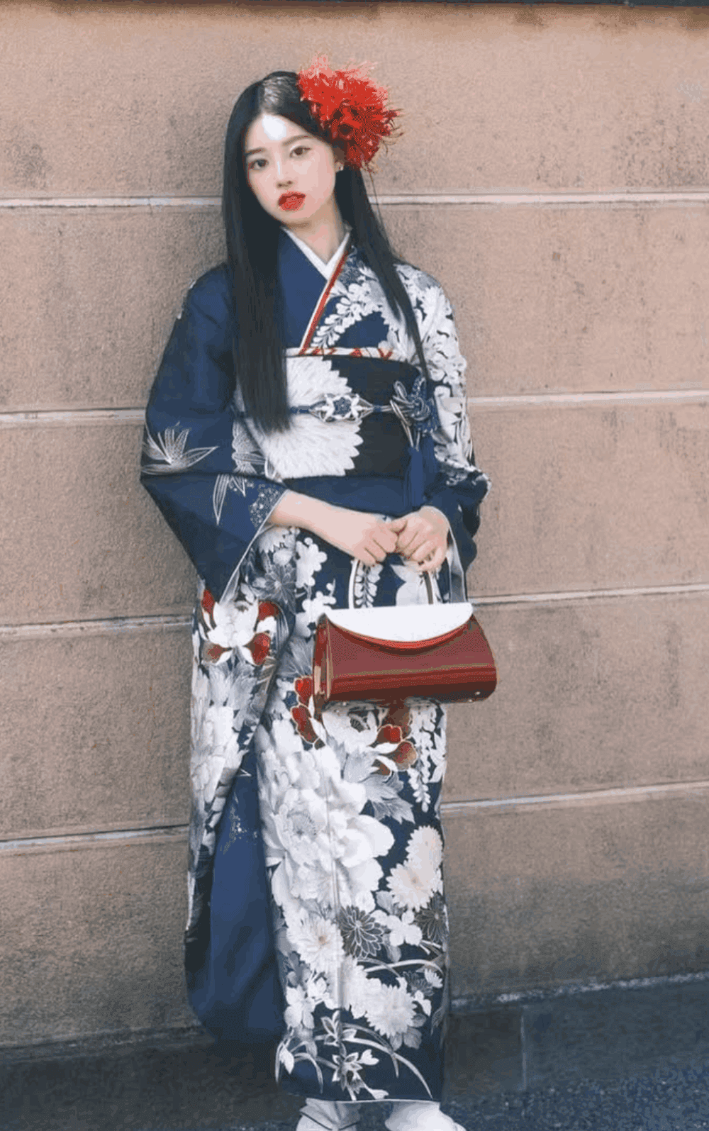 成人式 豪華振袖