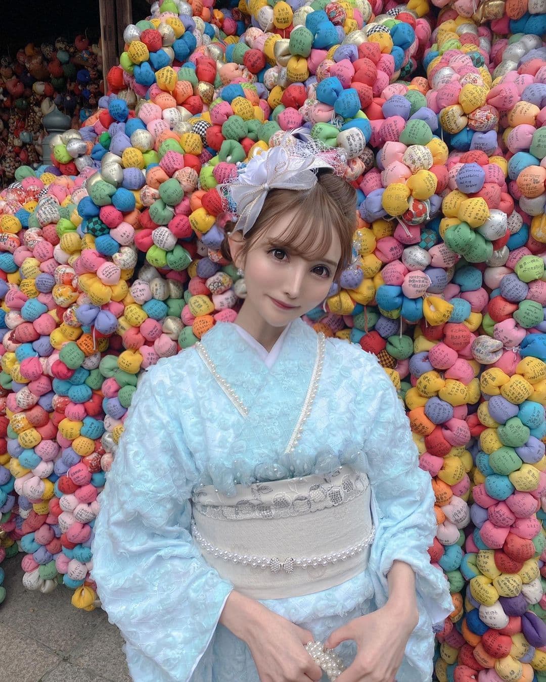 Western-style kimono