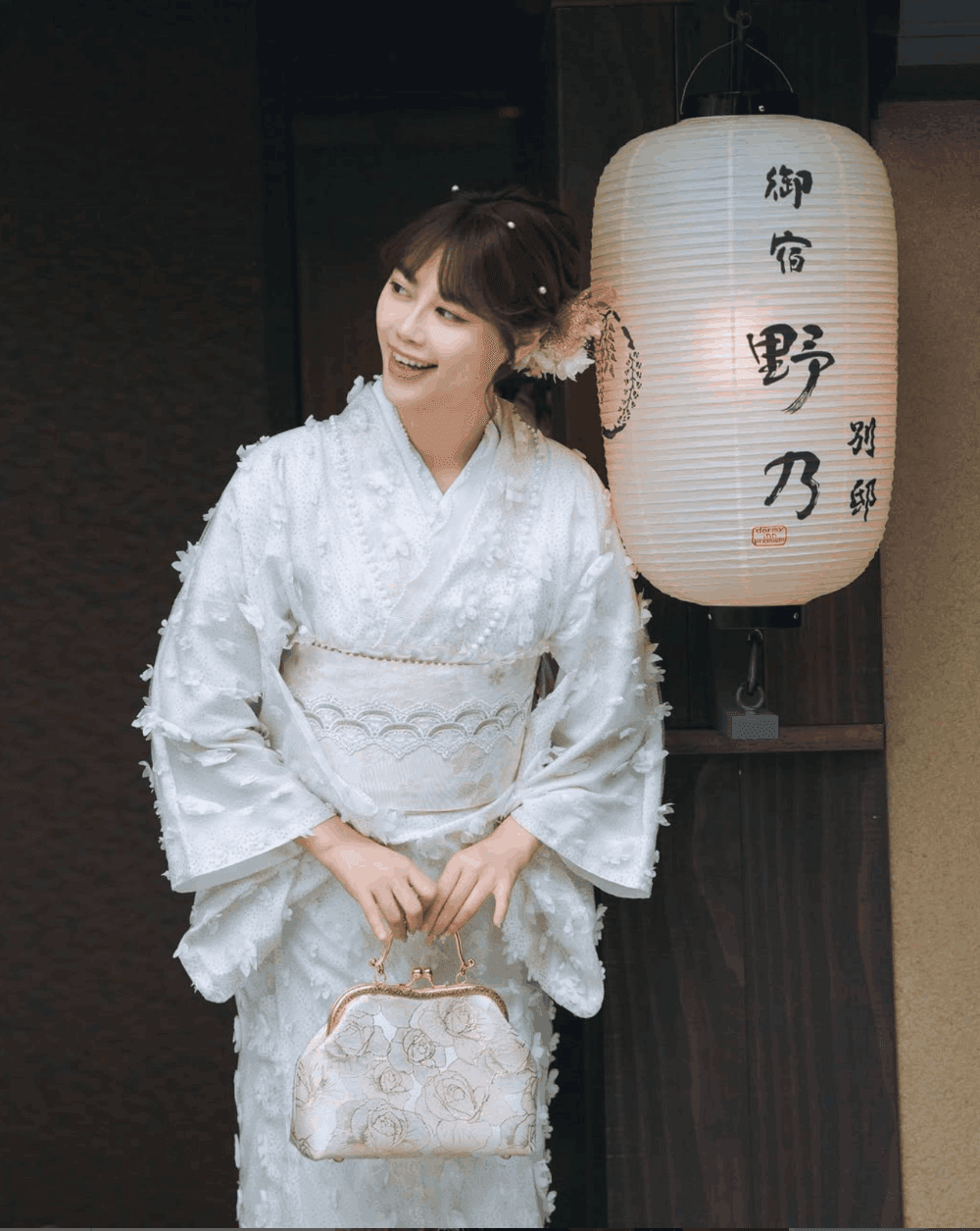 Western-style kimono