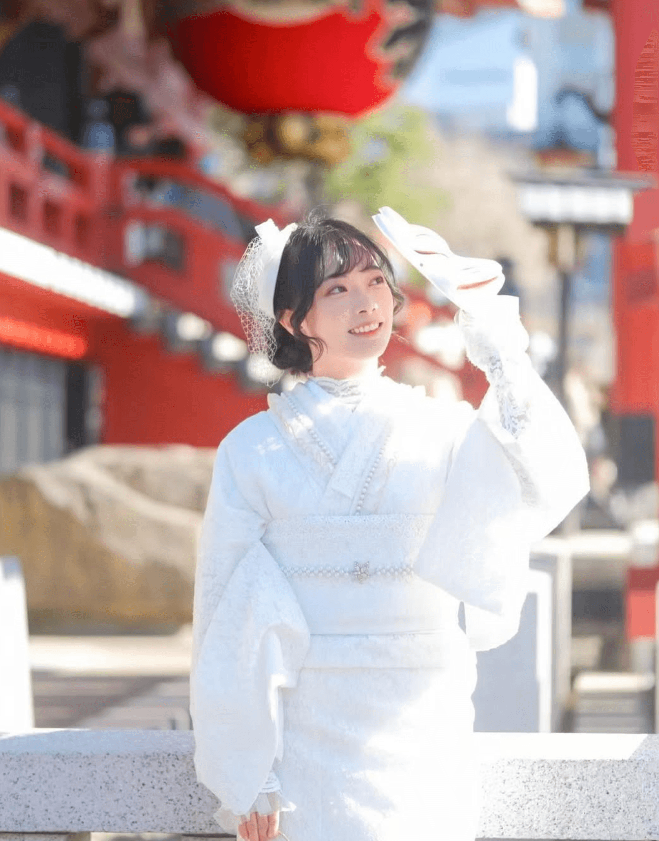 Western-style kimono
