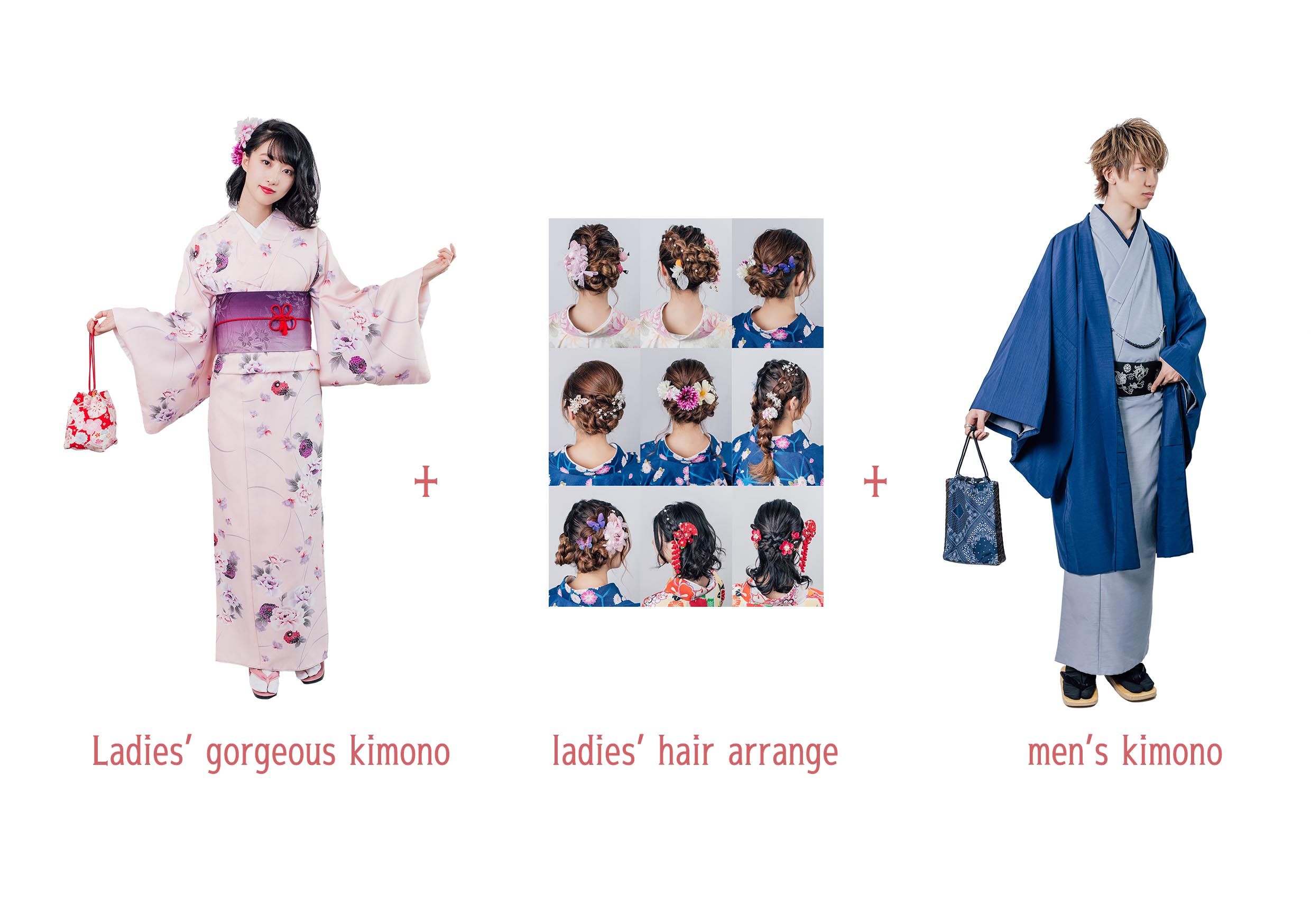 Couple discount(Hair styling included)Online Only