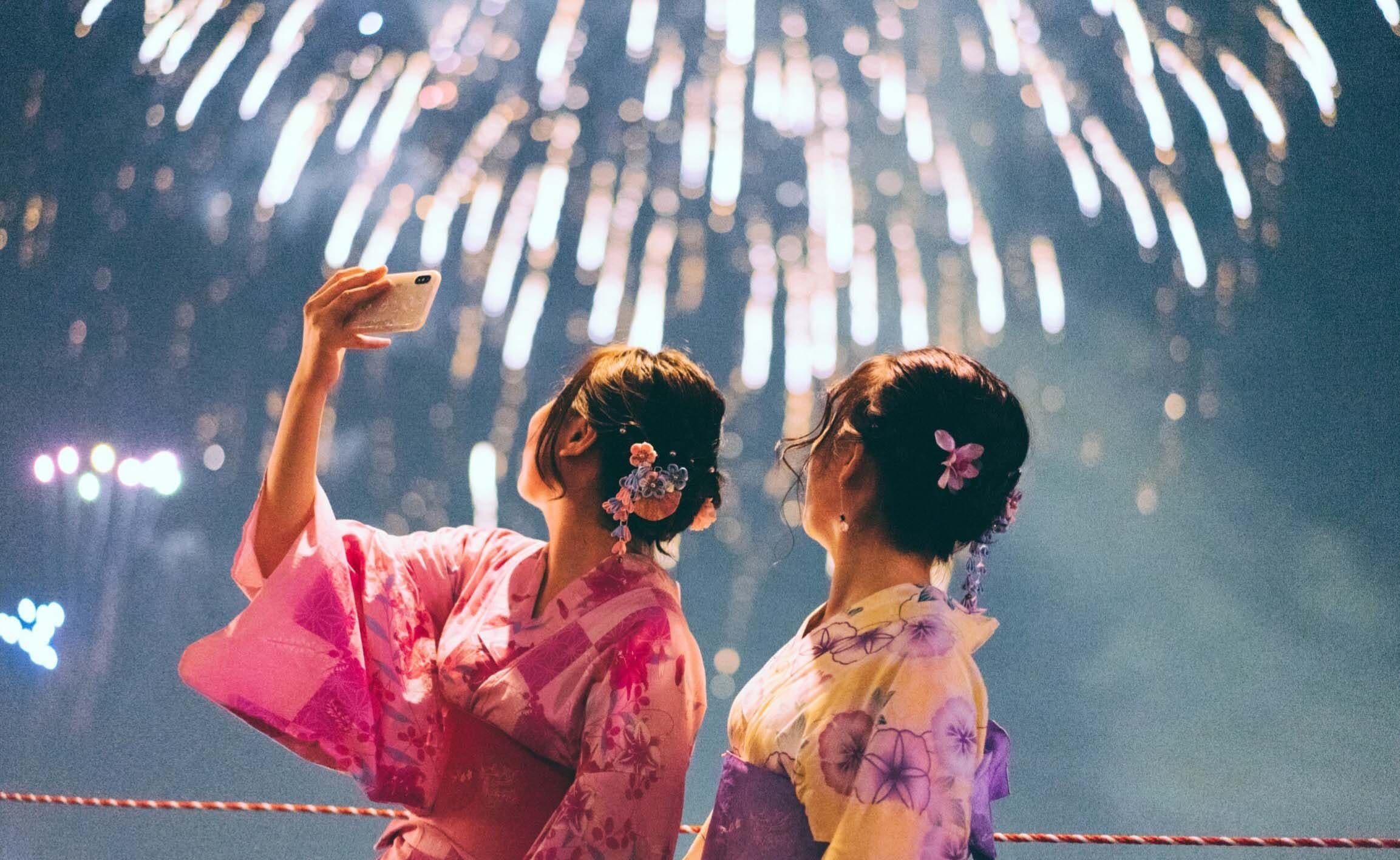 Important Tips for a Kimono Rental Date at Sumida Park!