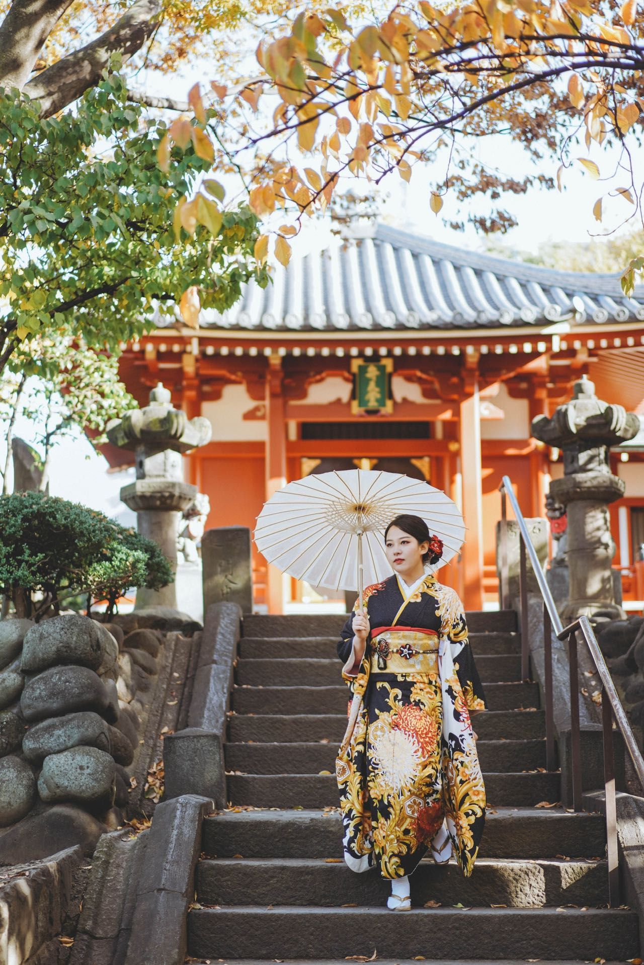 成人式 豪華振袖