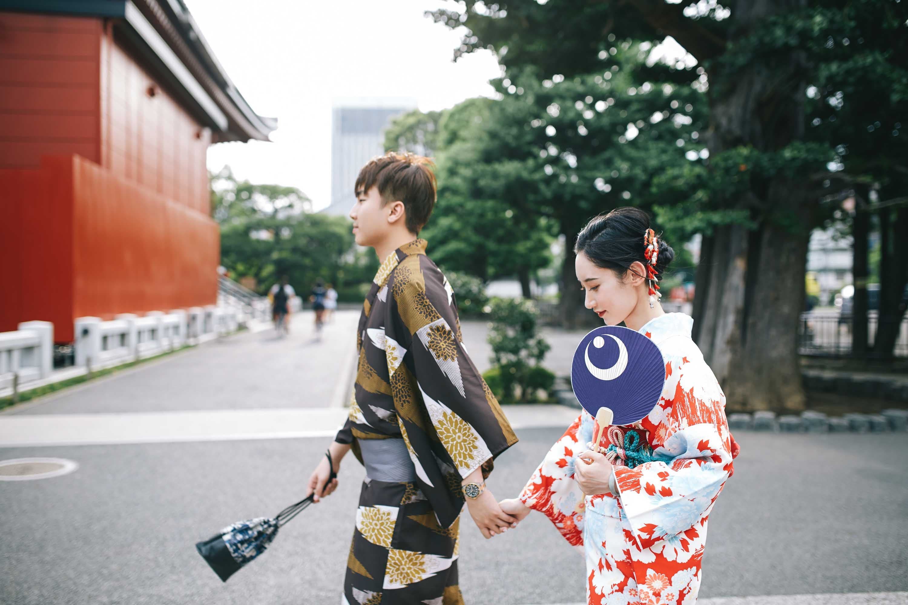 Advantages and Precautions for a Kimono Date – A Must-Read Guide!